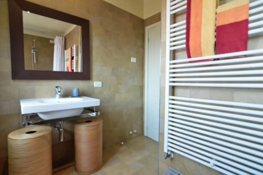 Savorgnan Tricamere Con Terrazza Venecia Exterior foto