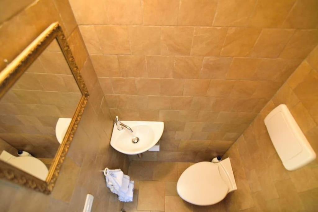 Savorgnan Tricamere Con Terrazza Venecia Exterior foto