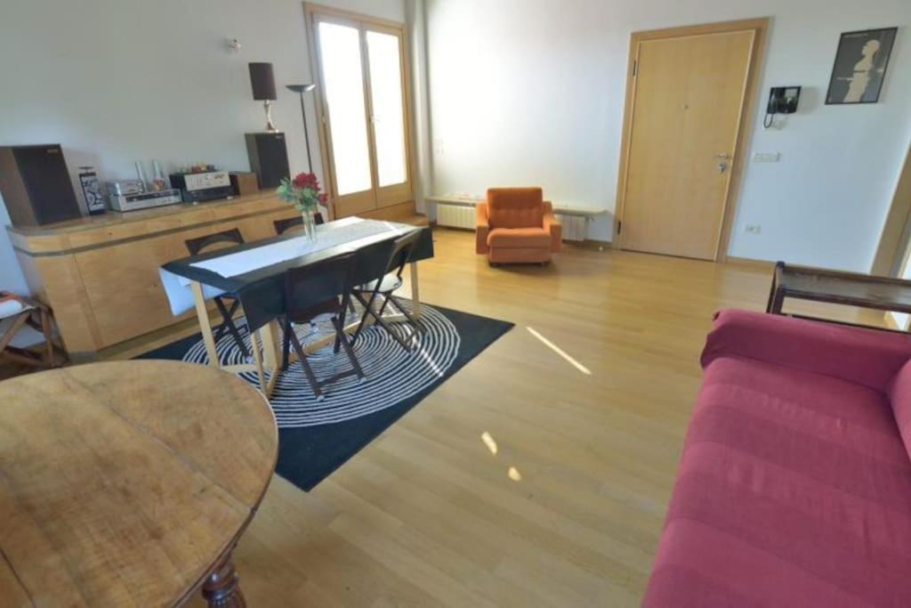 Savorgnan Tricamere Con Terrazza Venecia Exterior foto