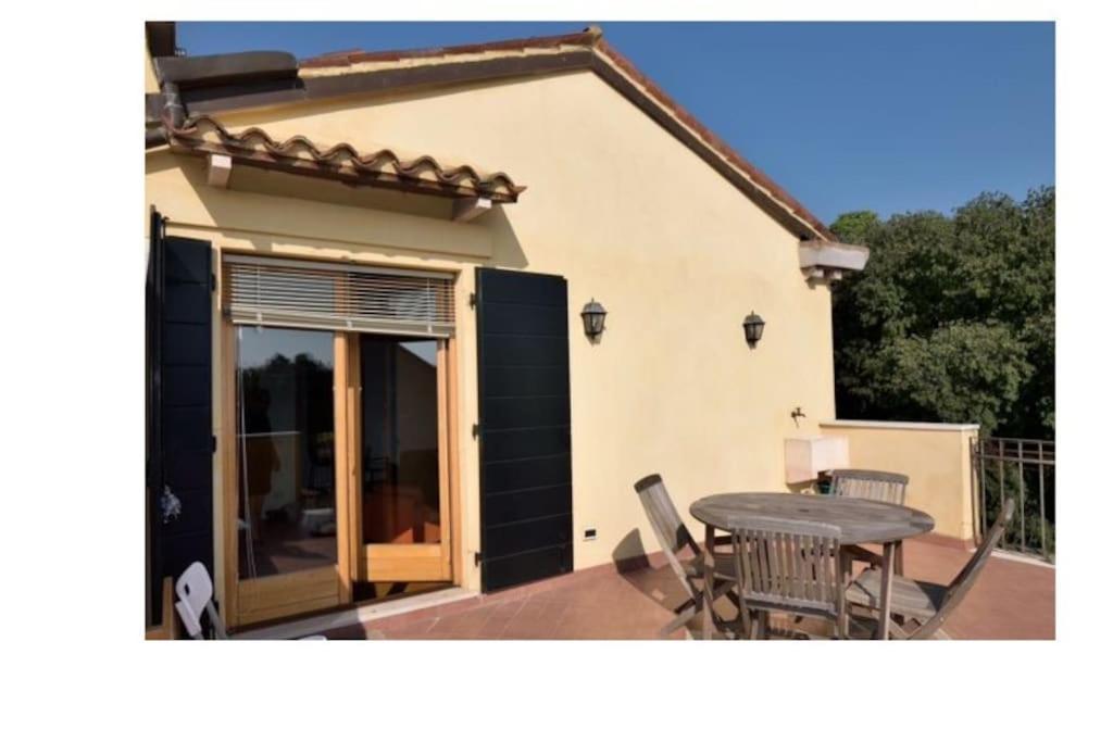 Savorgnan Tricamere Con Terrazza Venecia Exterior foto