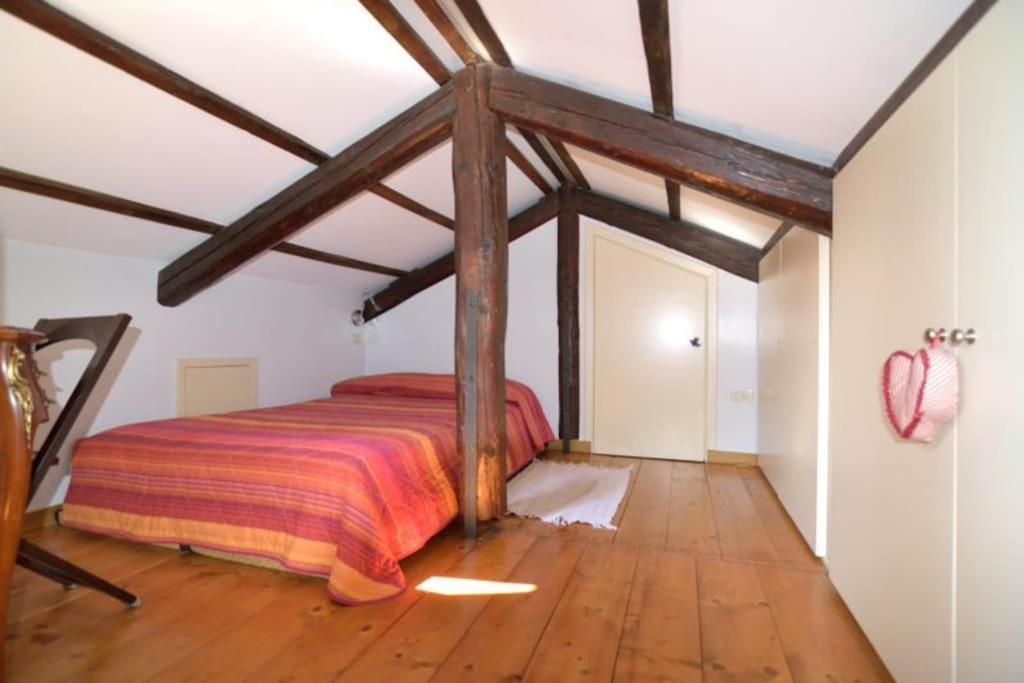 Savorgnan Tricamere Con Terrazza Venecia Exterior foto